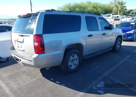 2007 Chevrolet Suburban 1500 Ls из США, поврежденный, VIN 1GNFC16097J165670